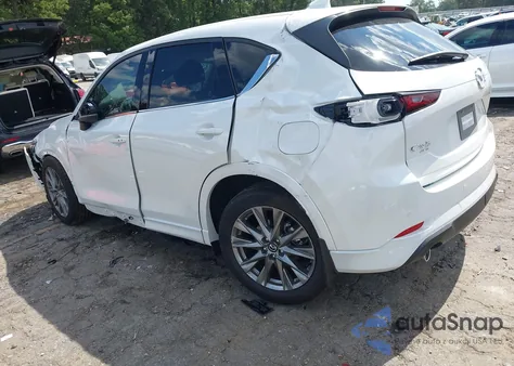 2025 Mazda Cx-5 2.5 S Premium Plus from USA, damaged, VIN JM3KFBEM8S0704908